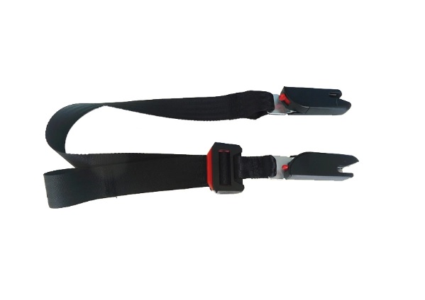 ENGANCHE ISOFIX CORREA UNIVERSAL